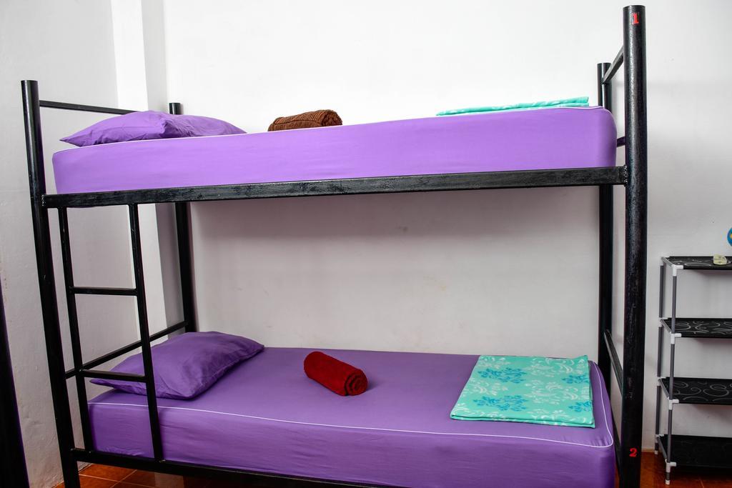 The Wanderlust Hostel Ko Pha Ngan Exterior photo