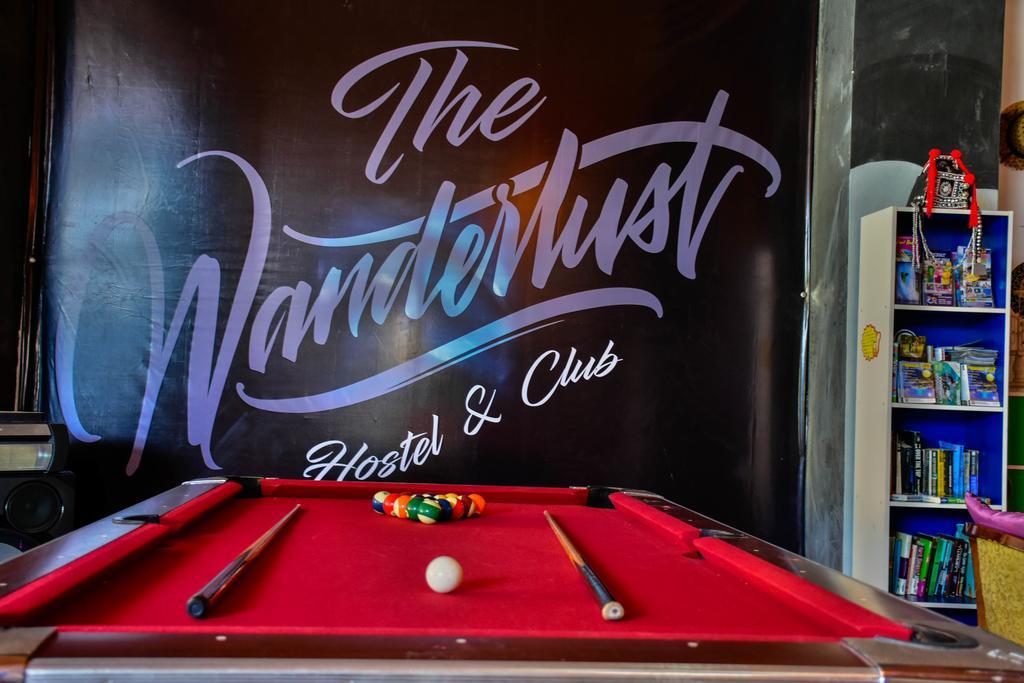 The Wanderlust Hostel Ko Pha Ngan Exterior photo