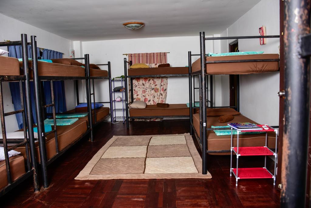 The Wanderlust Hostel Ko Pha Ngan Exterior photo