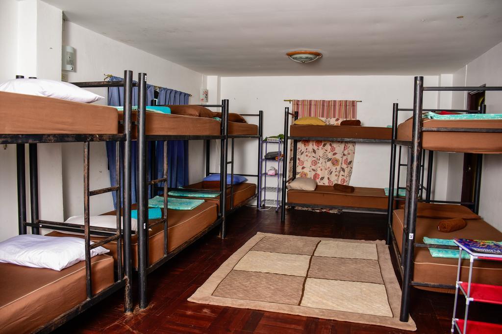 The Wanderlust Hostel Ko Pha Ngan Exterior photo