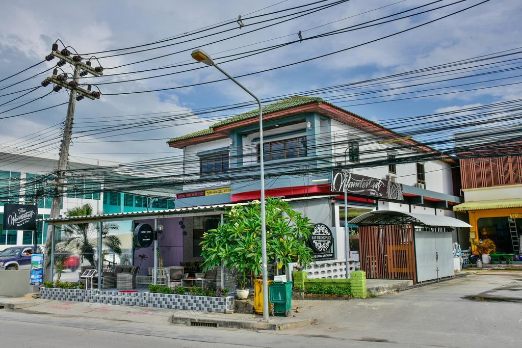 The Wanderlust Hostel Ko Pha Ngan Exterior photo