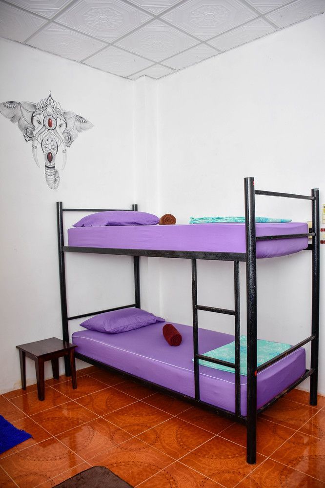 The Wanderlust Hostel Ko Pha Ngan Exterior photo
